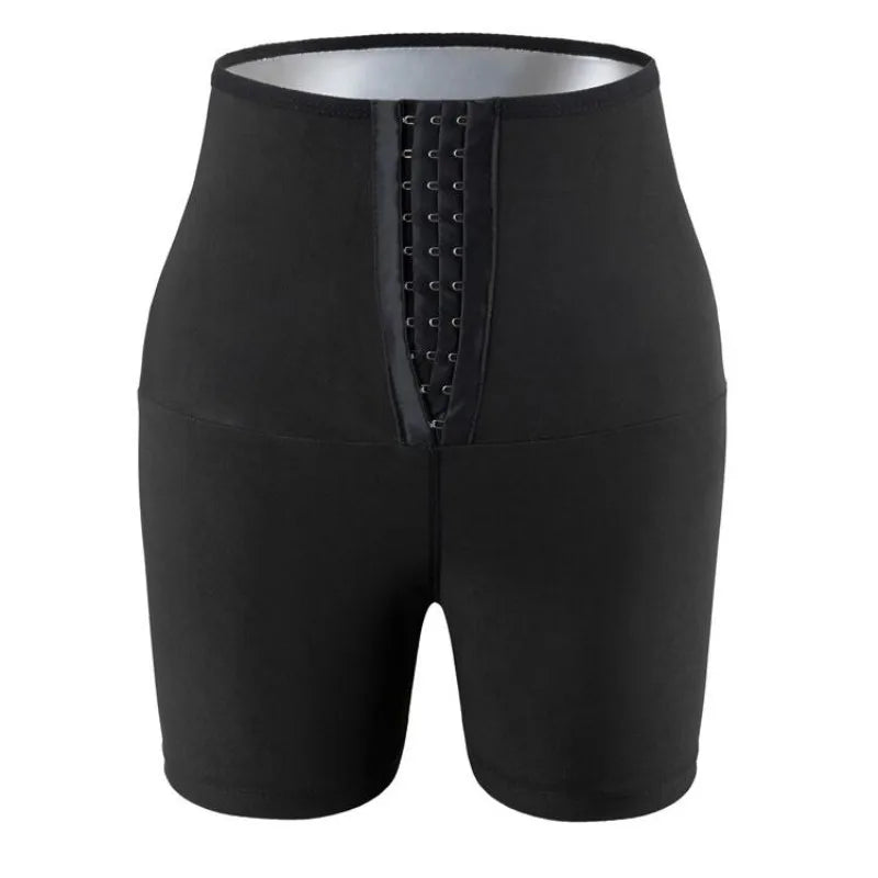 Women's Abdomen Control Hip-Lifting Sauna Pants