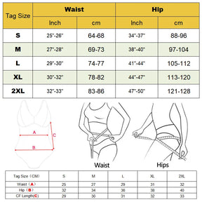 Women's Slim Full Body Shaper with Built-in Bra