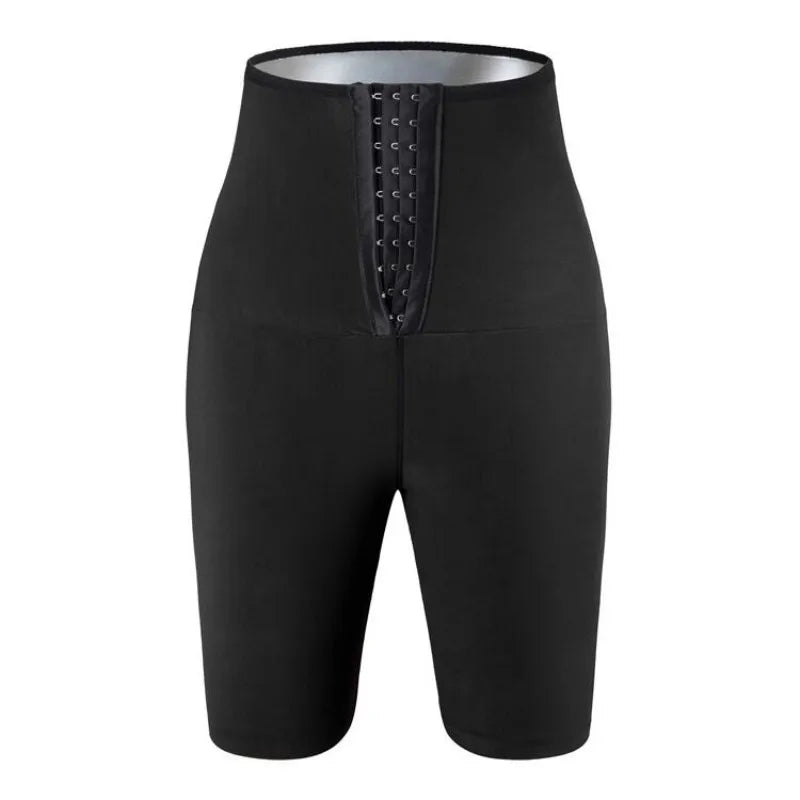 Women's Abdomen Control Hip-Lifting Sauna Pants