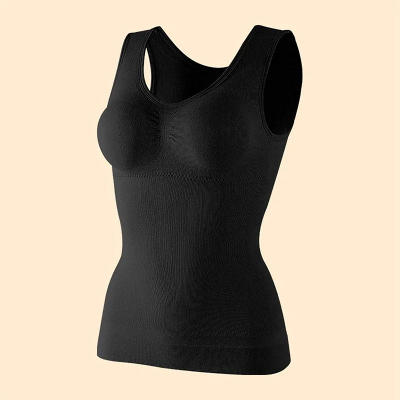 Body Shaper Sexy Tank