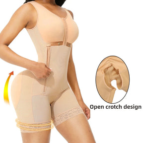 Women Fajas Colombianas Waist Trainer Body Shaper