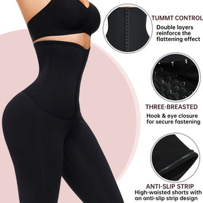 Fajas Waist Trainer Leggings