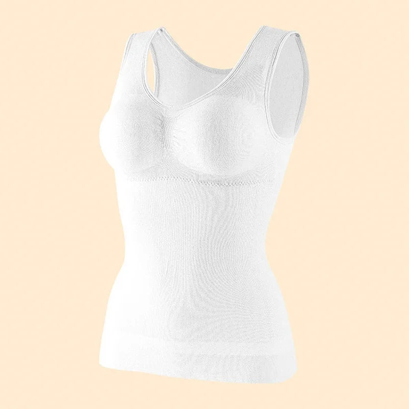 Body Shaper Sexy Tank