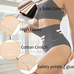 NEW Women Sexy Seamless Shapewear Control Butt Lifter Briefs