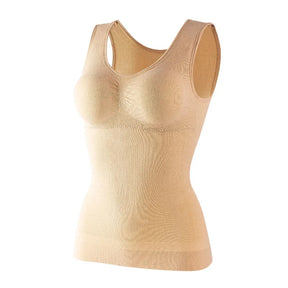 Body Shaper Sexy Tank