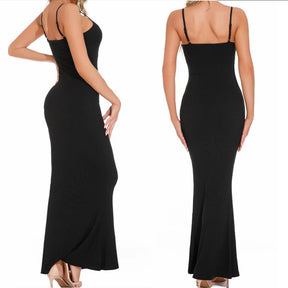 NEW Women Full Body Shaper Dress