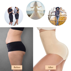 Seamless Body Shaper