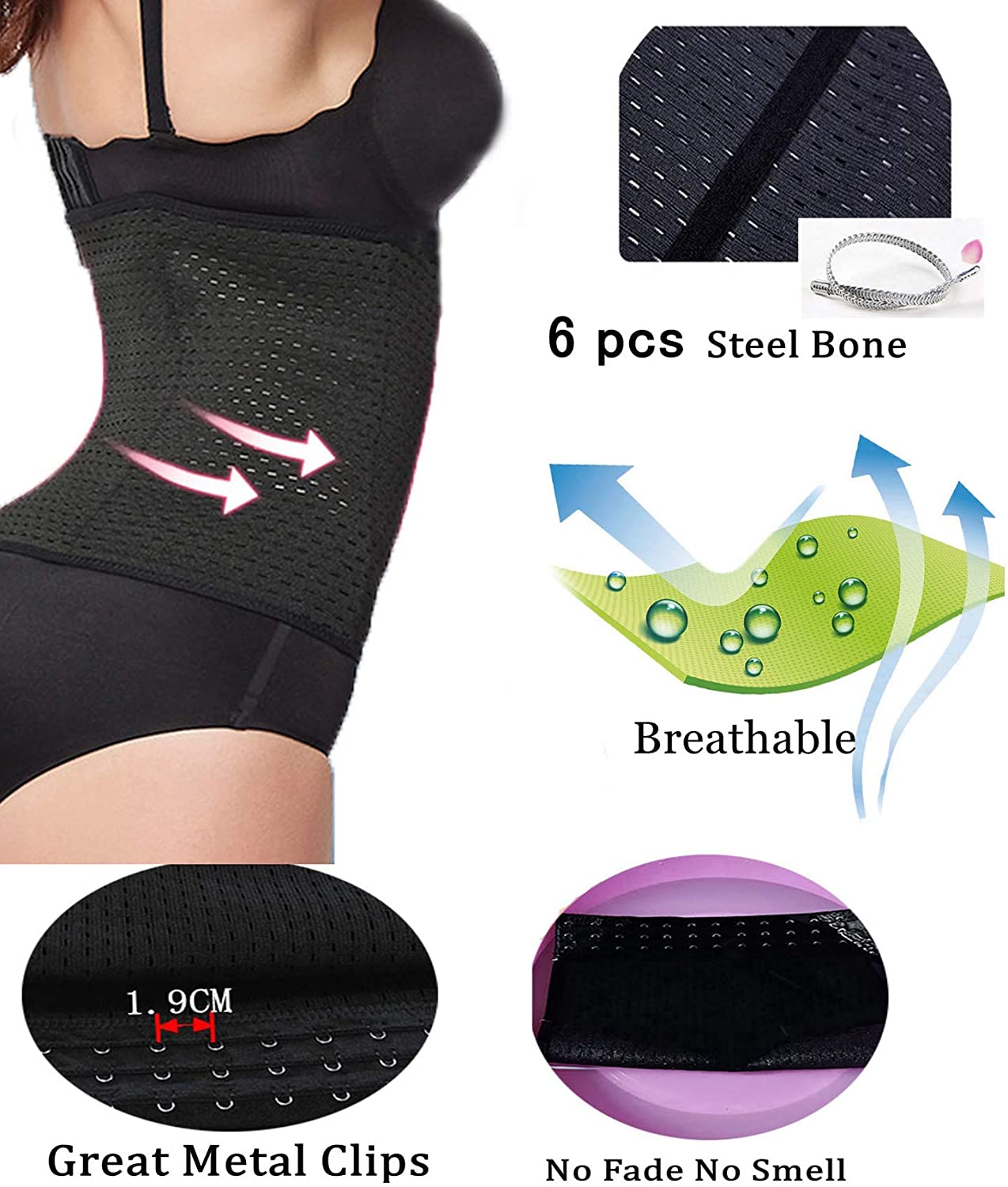 Women's Corset Waist Trainer