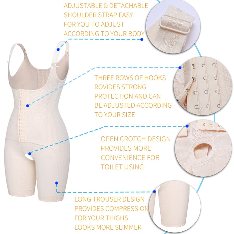 Full Body Shaper